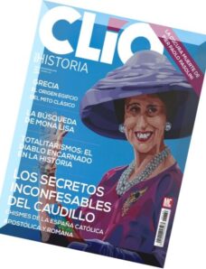 CLIO Historia — Noviembre 2015