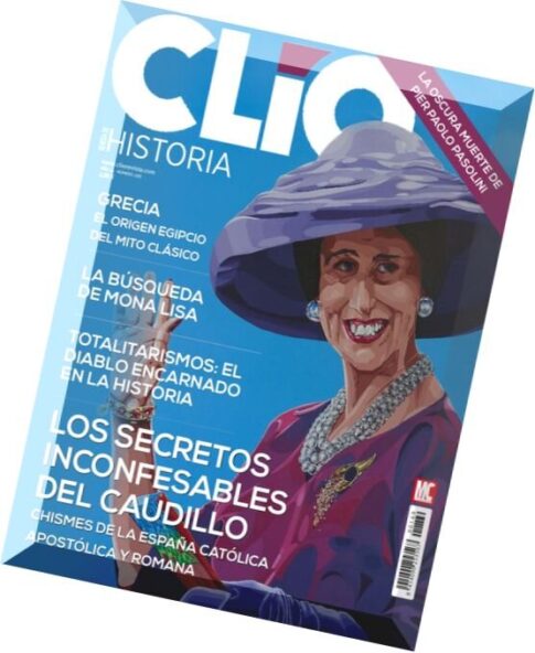 CLIO Historia – Noviembre 2015