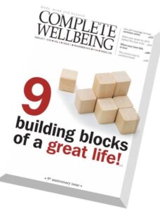 Complete Wellbeing – November 2015