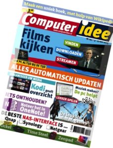 Computer Idee — 3 November 2015