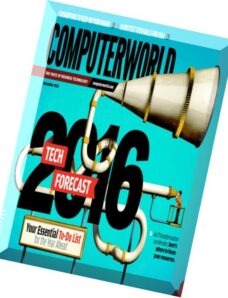 Computerworld — December 2015