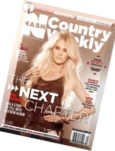 Country Weekly – 2 November 2015