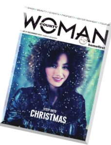 County Woman – December 2015
