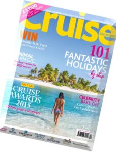 Cruise International – December 2015 – January 2016