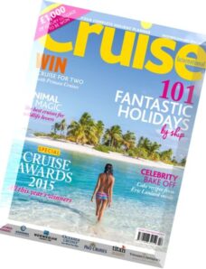 Cruise International – December-January 2016