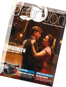 Definition Magazine – Issue 87, 2015