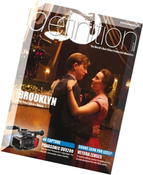 Definition Magazine – Issue 87, 2015
