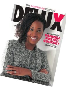 Delux Magazine – November-December 2015