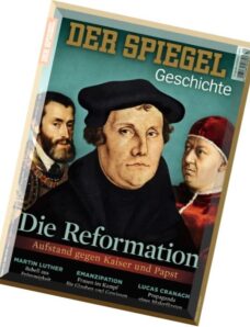 Der Spiegel Geschichte – Nr.6, 2015
