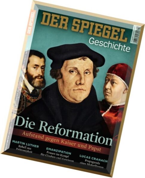Der Spiegel Geschichte – Nr.6, 2015