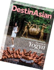 DestinAsian Indonesia – November-December 2015