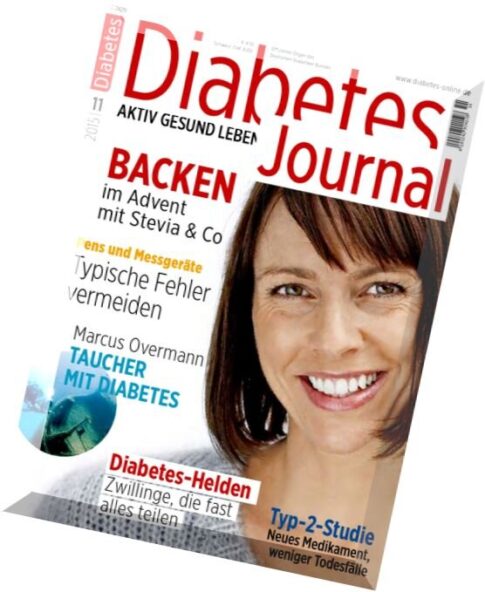Diabetes Journal – November 2015
