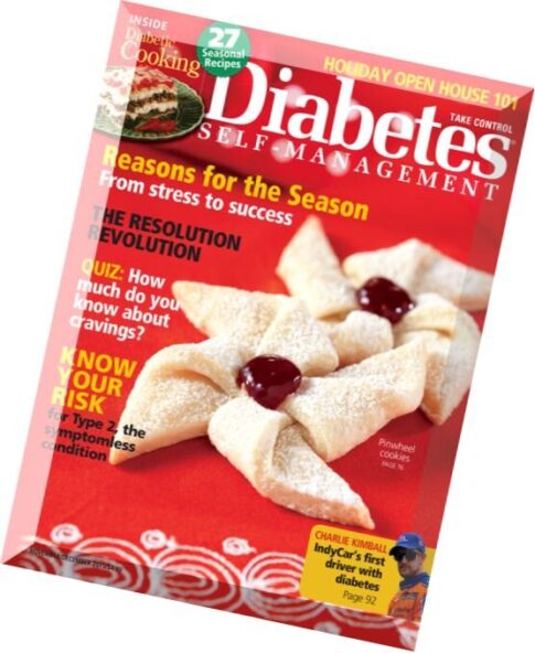 Diabetes Self-Management – November-December 2015
