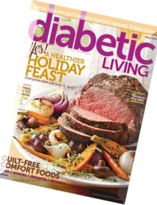 Diabetic Living – Winter 2015