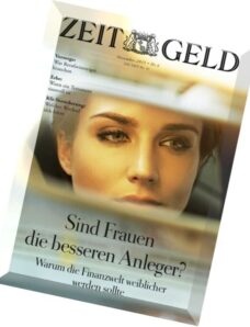 Die Zeit mit Zeit Magazin – 19 November 2015