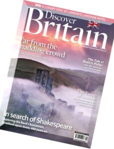 Discover Britain — December 2015 — January 2016