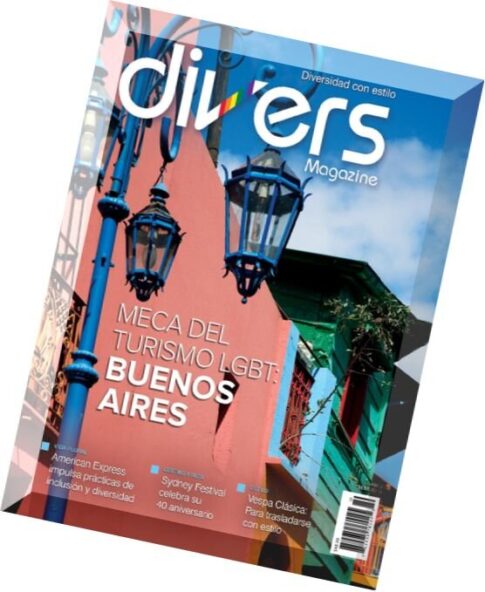 Divers Magazine – Noviembre 2015