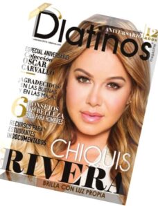 D’Latinos Magazine — Noviembre 2015