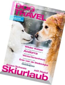 Dog and Travel – Winter 2016