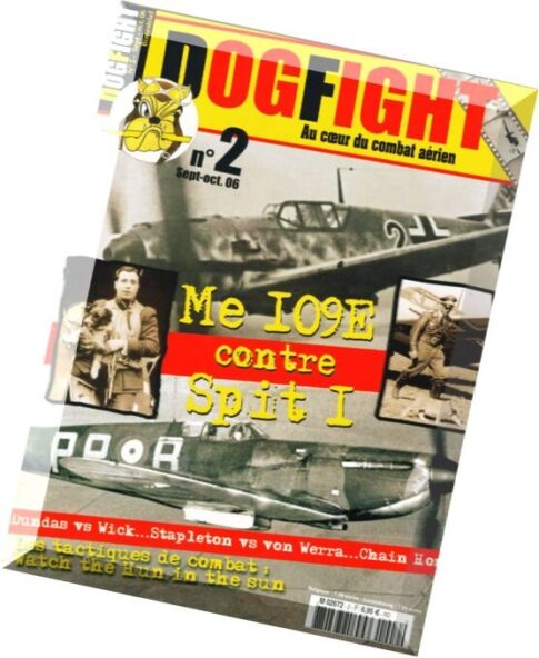 DogFight – N 2, Septembre-Octobre 2006