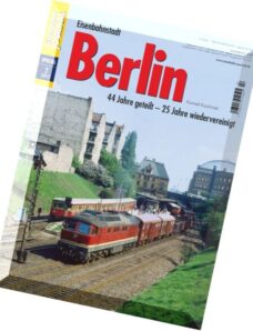 Eisenbahn Journal Special — Nr.2, 2015