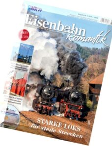 Eisenbahn Romantik — Nr.3, 2015