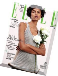 Elle India – November 2015