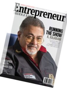 Entrepreneur Middle East – December 2015