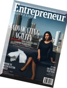 Entrepreneur Middle East – November 2015