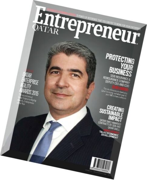 Entrepreneur Qatar — December 2015