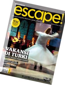 Escape! Indonesia – Vol.4 Issue 3 2015