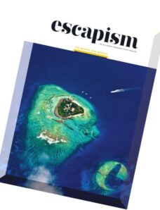 Escapism – Issue 24, The Winter Sun 2015