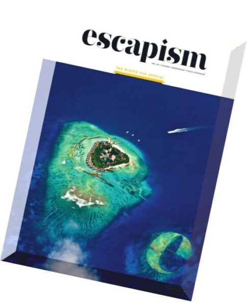 Escapism – Issue 24, The Winter Sun 2015