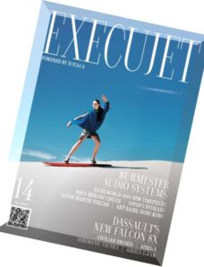 ExecuJet Magazine — May-July 2015