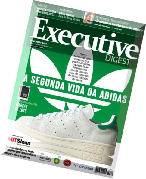 Executive Digest — Novembro 2015
