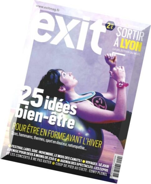 Exit — Novembre 2015
