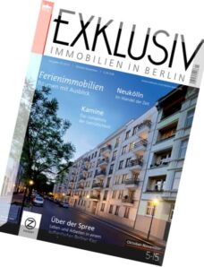 Exklusiv Immobilien in Berlin – Oktober-November 2015