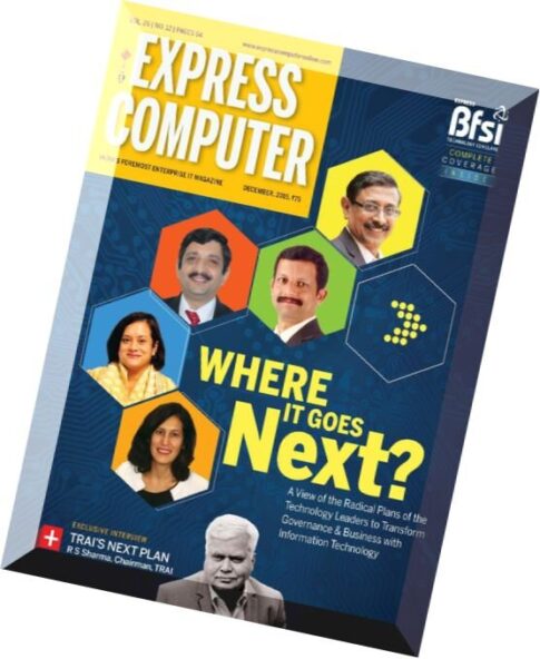 Express Computer — December 2015