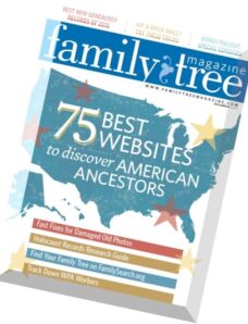 Family Tree USA — December 2015