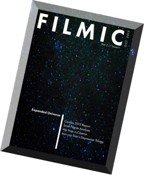 Filmic Magazine – October 2015