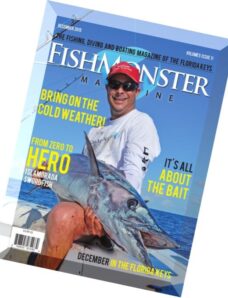 Fishmonster Magazine – December 2015