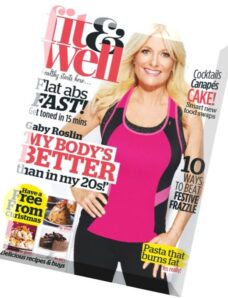 Fit & Well – December 2015