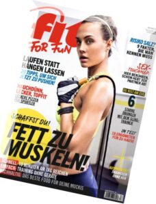 FIT For Fun – Dezember 2015