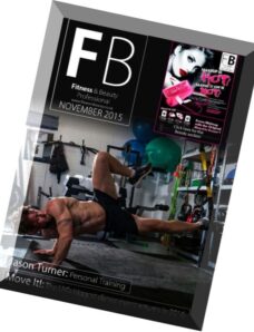 Fitness and Beauty Professional – November 2015