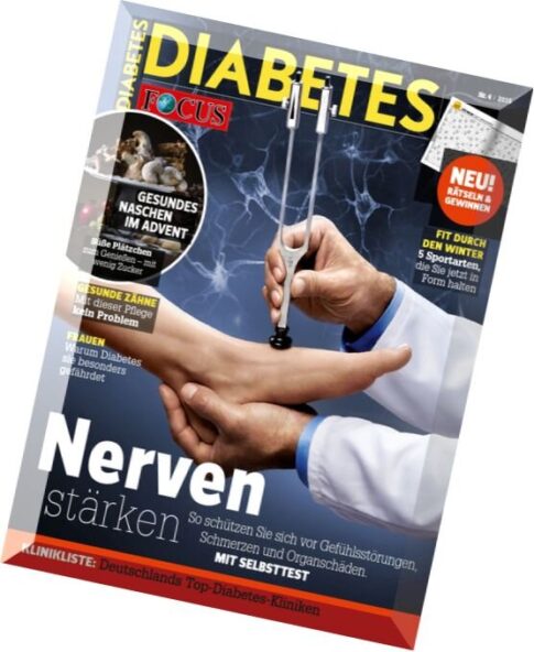 Focus Diabetes – Nr.4, 2015