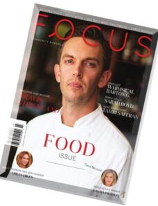 Focus Magazine — January 2016