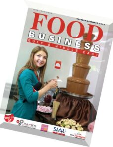 Food Business Gulf & Middle East – October-December 2015