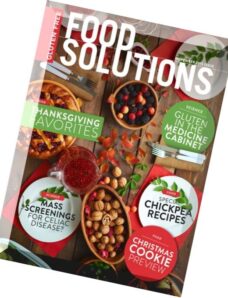 Food Solutions Magazine – November 2015