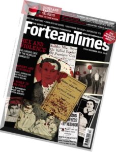 Fortean Times – December 2015