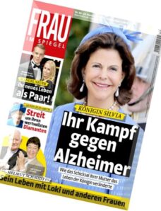 Frau im Spiegel – 18 November 2015